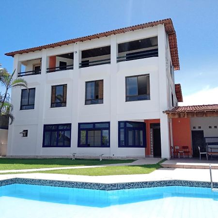 Hostel Villa Virtudes Серра Экстерьер фото