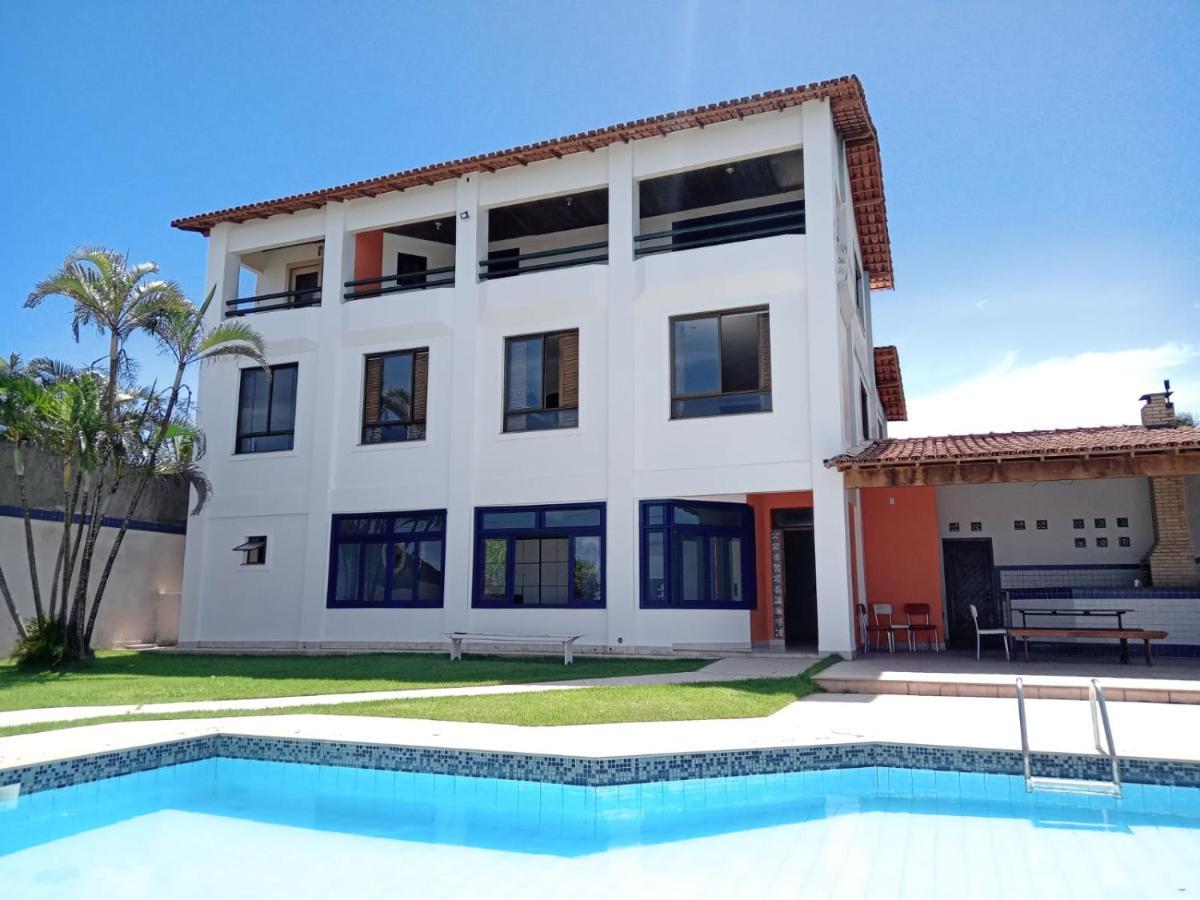 Hostel Villa Virtudes Серра Экстерьер фото