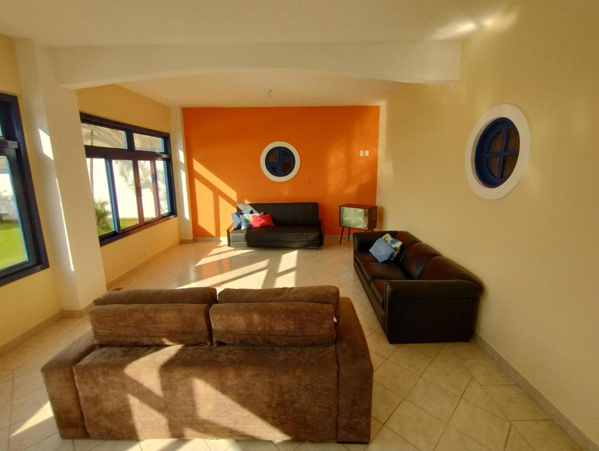 Hostel Villa Virtudes Серра Экстерьер фото