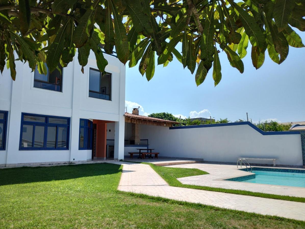 Hostel Villa Virtudes Серра Экстерьер фото